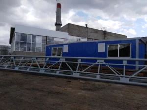 ТКУ-1700 кВт Ханты-Мансийск