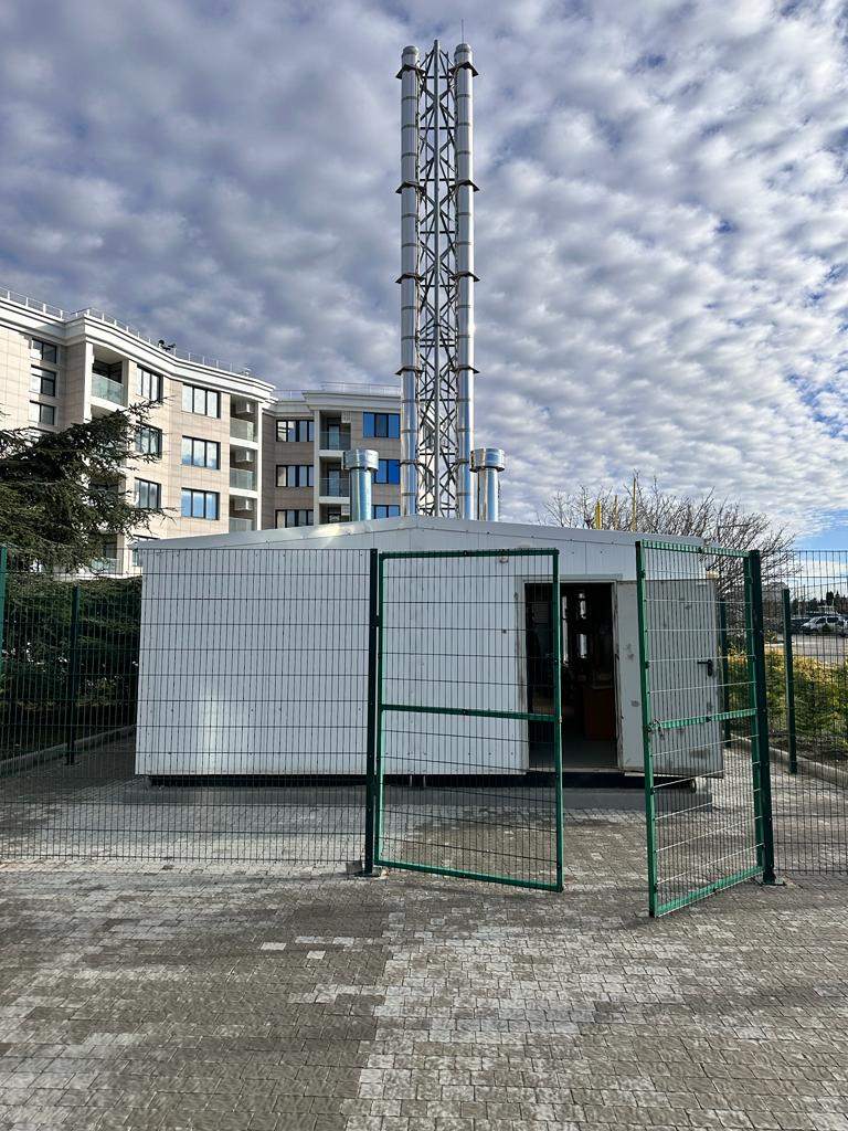 Основы работы мазутных котельных