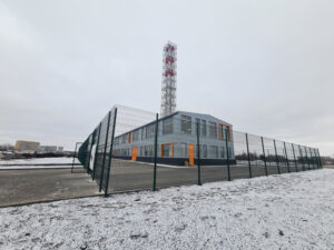 Стационарная котельная на 37 МВт в Тюмени от «ЭнергоСтрой»