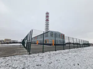 Стационарная котельная на 37 МВт в Тюмени от «ЭнергоСтрой»